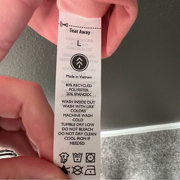 Parks Project Shenandoah Trail Crop Top - Picture 10 of 10